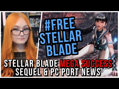 Stellar Blade Sequel & PC Port Considered By ShiftUp | Players Will Be Able To UNMOD Censorship