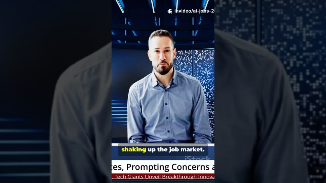 Is AI Stealing YOUR Job in 2025?