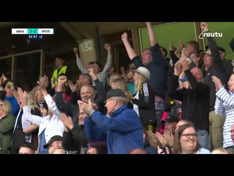 FC Haka 2022 kauden maalit, top 3