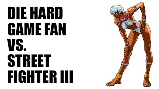 Die Hard Game Fan vs. Street Fighter III (Retro Rumor #30)