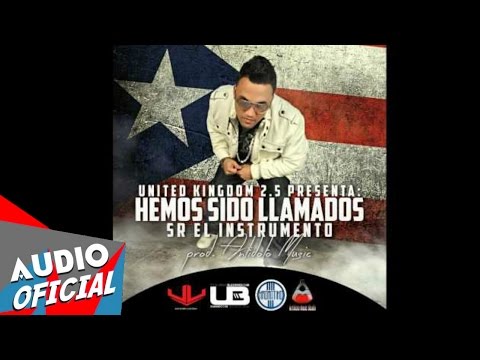 S.R El Instrumento -  Hemos Sido Llamados | Reggaeton Cristiano 2017