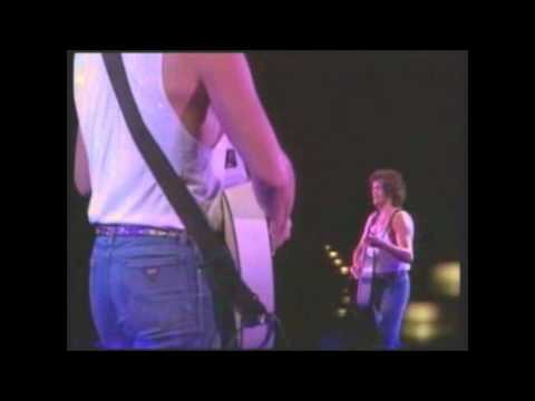 Trevor Rabin (Yes)  - SOLLY´S BEARD (Solo) - Tour Union 1991