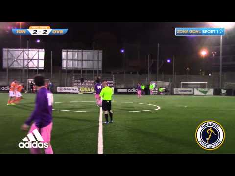 Zona Goa: Ignoranteam - Over Again - Sintesi