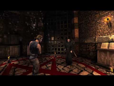 Gothic 2 Returning 2.0 NB Nightmare - Totems shaman build | I'm back bbyyyy part 1