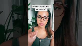 Download lagu Steven Johnson's Syndrome mp3