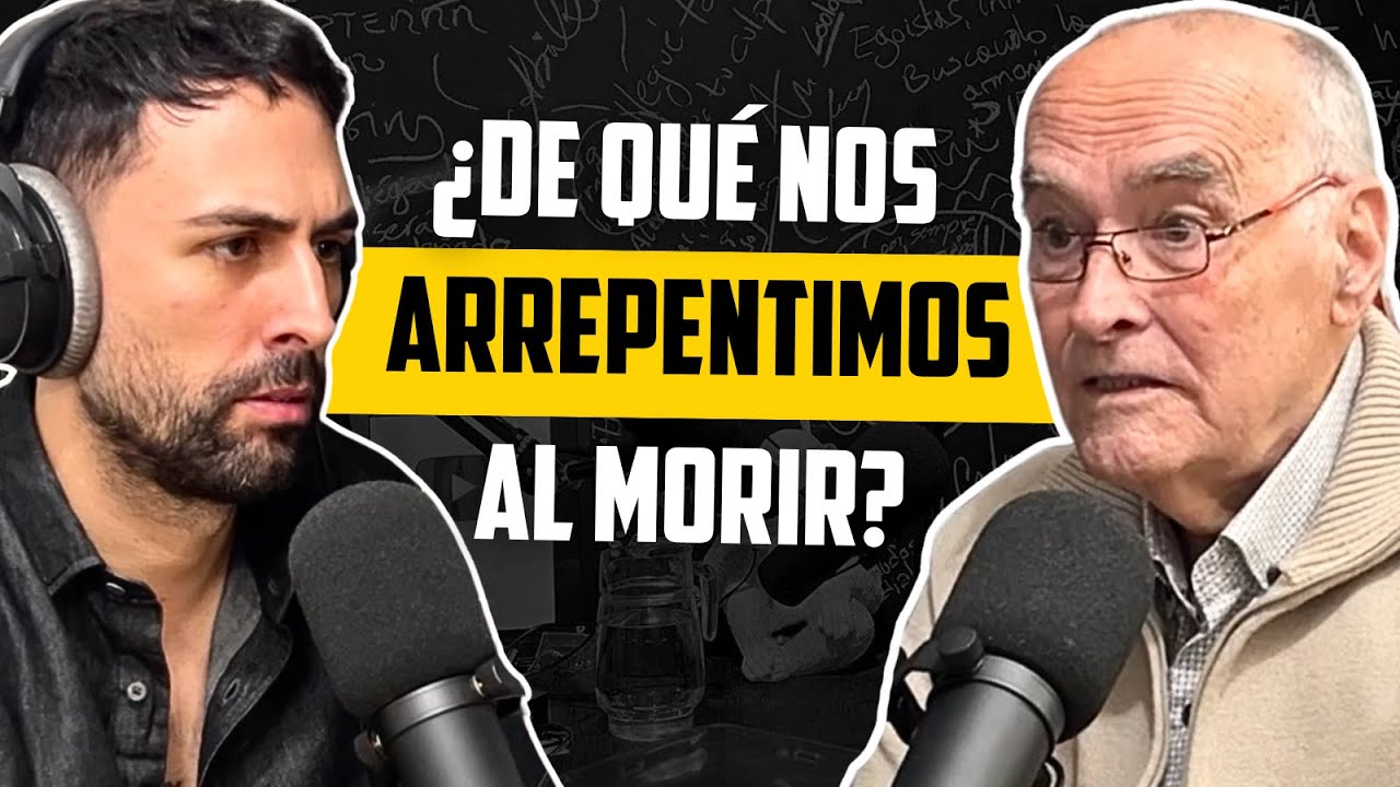El DOCTOR Que No Cura: ¿Cómo Aprender a MORIR? - Dr. Enric Benito | Lo Que Tú Digas 376