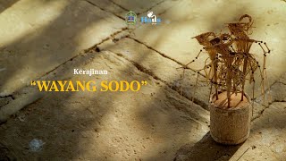 Download lagu Lomba Video Promosi Ekraf Gunungkidul - KERAJINAN WAYANG SODO - 2024 mp3