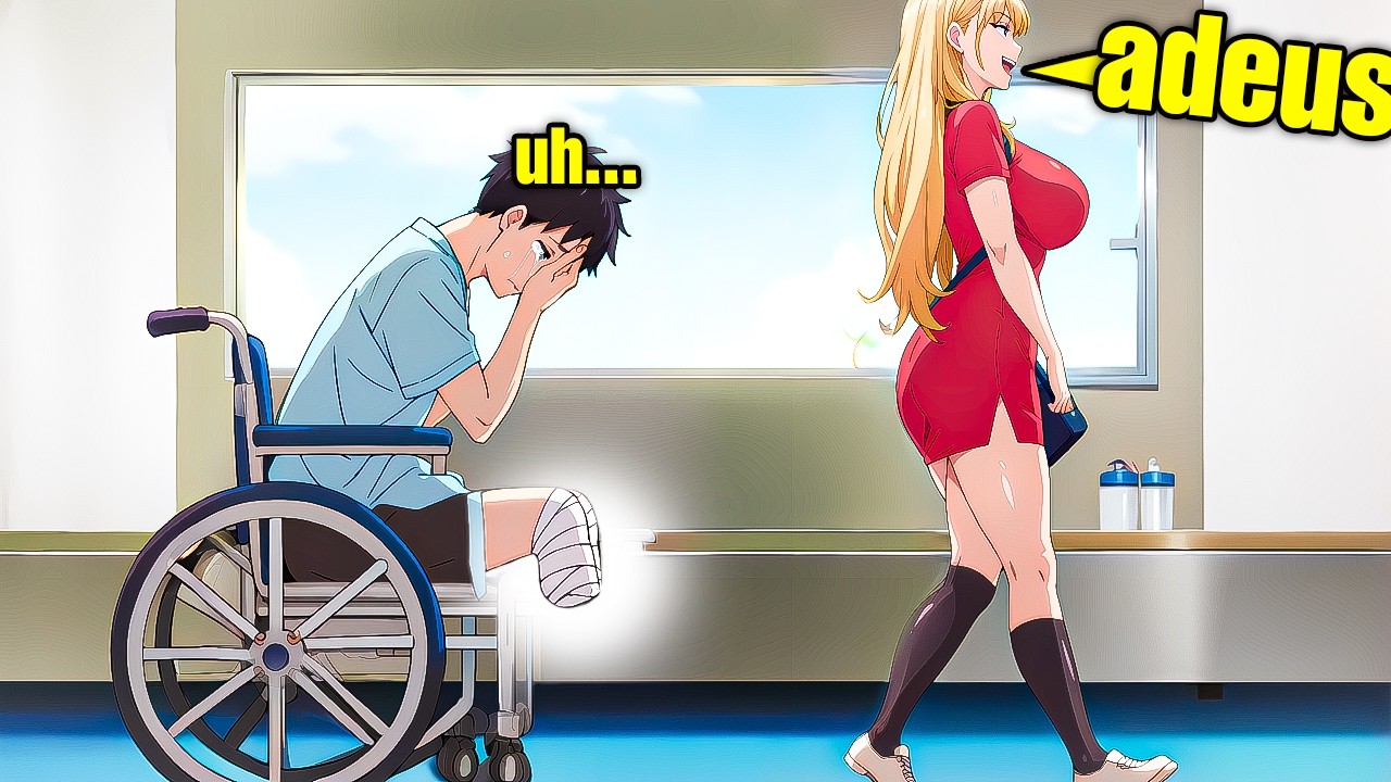 PARAPLÉGICO TRAÍDO Vira o N°1 Do Jogo Que Vai Virar REALIDADE - Manhwa Recap