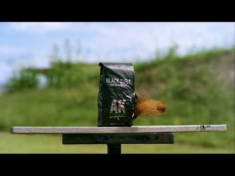 Black Rifle Coffee Presents - AK47 Espresso