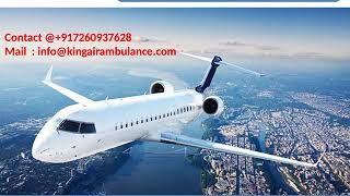Get fast and Best Air Ambulance Services from Silchar and Gorakhpur