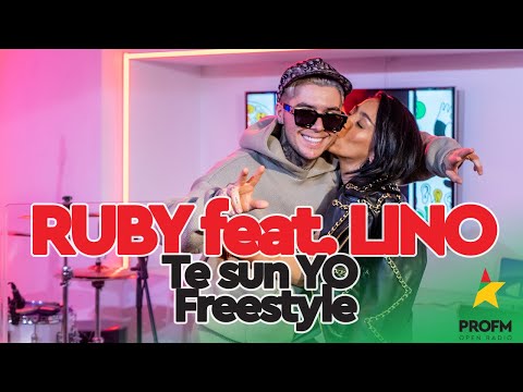 Te sun YO Freestyle cu RUBY & LINO I Live la "Seara după 7" cu Liza & Fere