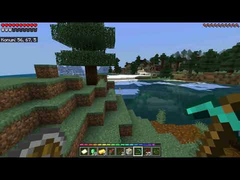 MİNECRAFT MODLU SURVIVAL - SEZON 1 BÖLÜM 1 #minecraft