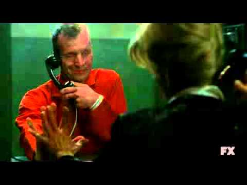 Jessica Lange - American Horror Story 1x10 finale