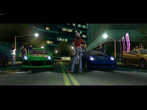 Street Racing Syndicate #8