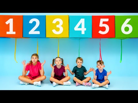 Vania Mania Kids - Don't open the wrong box challenge