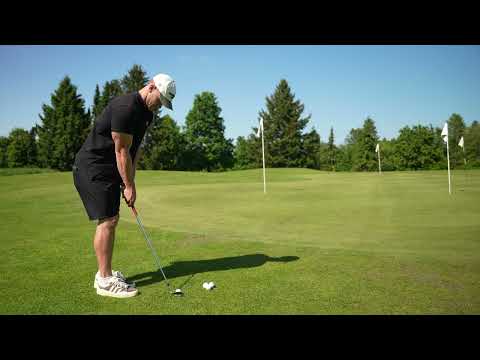 GP Academy #2 KURZES SPIEL, GROSSER UNTERSCHIED – Chippen & Pitchen erklärt! ⛳️