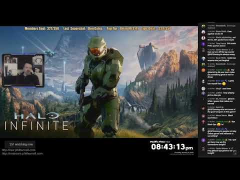 DSP and the extremely toxic, no good $38 Halo stream ((MICROSOFT FAKES THE PING))