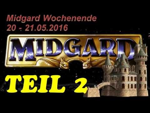 MIDGARDWOCHENENDE 20 - 21.05.16 Part 2