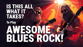 Download lagu 12 Bar Blues: The Coolest, Most Interesting Way To Get Started On Guitar mp3