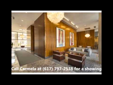 1 Bedroom Condo for Sale in Boston, MA | Condos for Sale in Boston | Carmela Laurella (617)797-2538