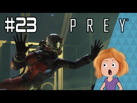 More survivors | Let's play Prey part 23