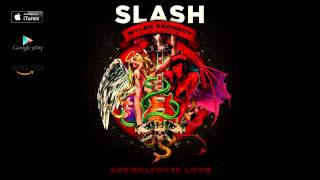 Slash - Far and Away [Apocalyptic Love]