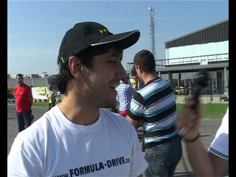 CNKD etapa VI- Vladimir Arabadgiev