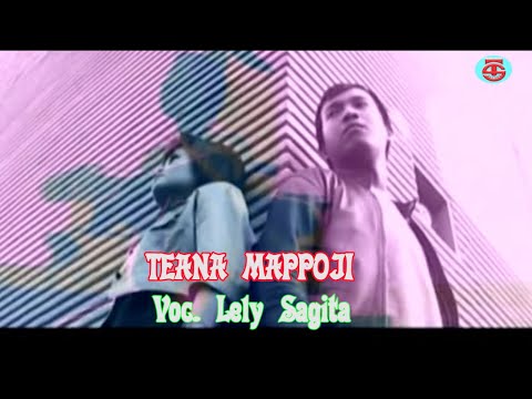 Lagu Bugis .TEANA MAPPOJI  Voc. Lely Sagita