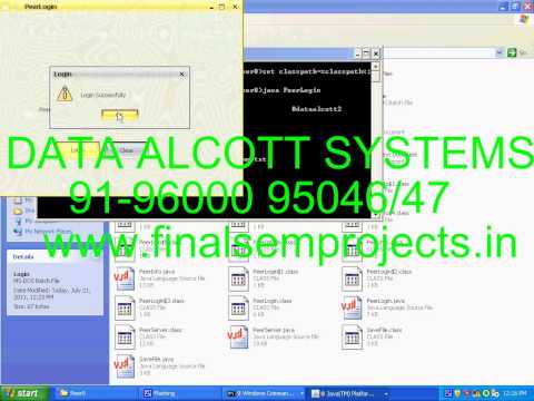 Rumor Riding Anonymizing Unstructured Peer to Peer Systems