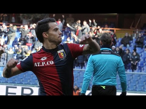 Suso ||  Skills & Goals 2015-16 || Genoa || [HD]