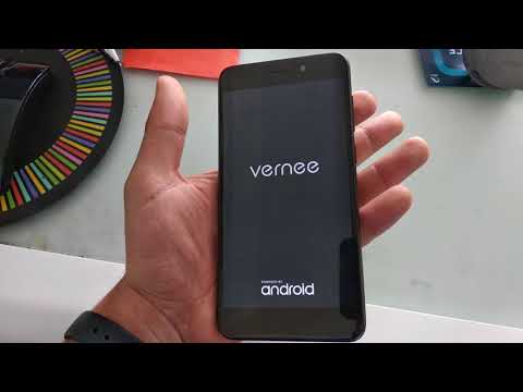 Vernee M5 restart problem - bootloop