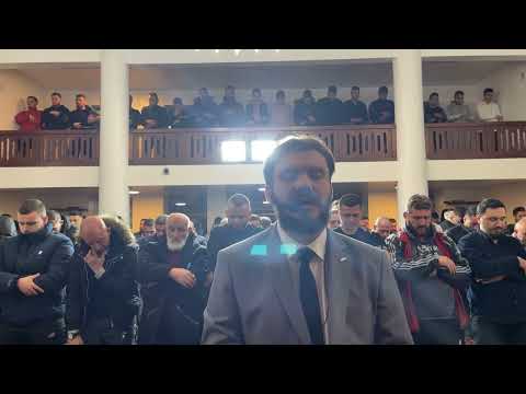 10. Nata e dhjetë e teravive - Ramazan 2022.