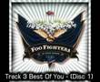 Foo Fighters Best Of You