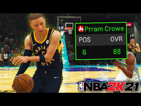 First Game as The 6th Man! l NBA 2K21 My Career Ep 14