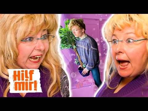 Frotteurism - Anders compulsively rubs his genitals | Part 2 | Help Me!