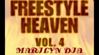 MARILYN DIA - dont say goodbye - Freestyle Heaven [Box] Disc 4