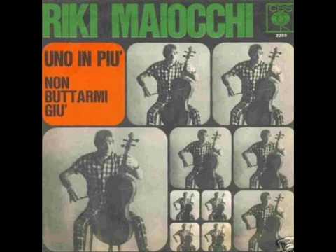 Riki Maiocchi -  Uno in più