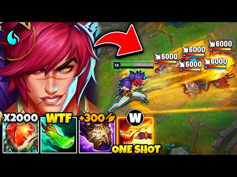 THE MOST FED GAME OF SETT YOU'LL EVER SEE! (6000 TRUE DAMAGE PUNCH)