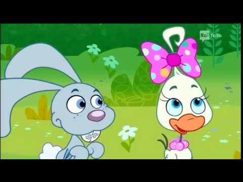 Mini Cuccioli - Sorpresa di primavera - Rai YoYo