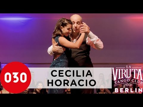 Horacio Godoy and Cecilia Berra – Nueve de julio #HoracioCecilia