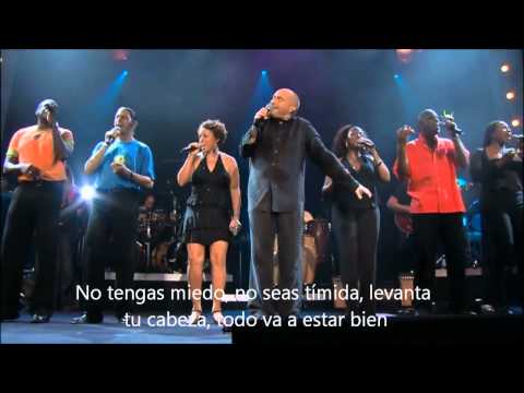 Ver «PHIL COLLINS with me» (Live, 04) SUBTITULADA AL ESPAÑOL» en