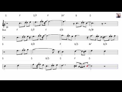 I'll Be Over You  Toto Tenor Sax