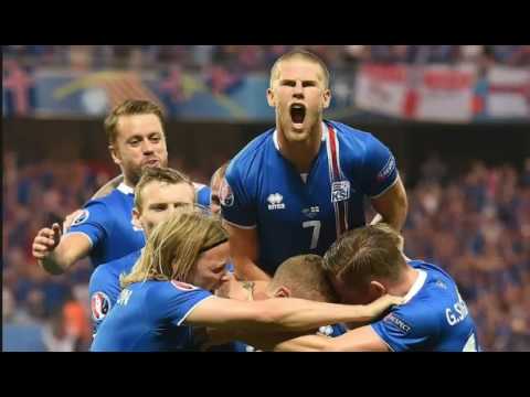 France vs Iceland 5-2 All Goals EURO 2016 (03/07/2016) HD
