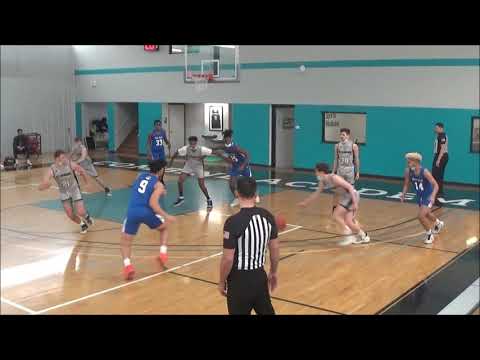 Combine Academy White vs Aim High International