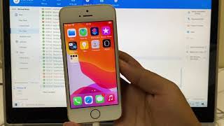 iOS14.1 iPhone SE iCloud Unlock Permanent | 100% Bypass