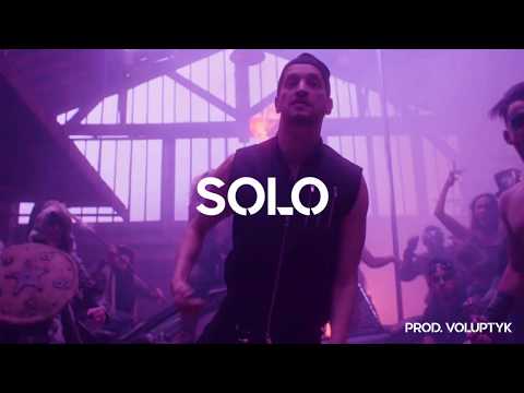 Soolking x Lacrim x Sofiane Type Beat "Solo" (Prod. Voluptyk)