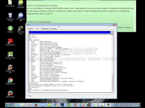 packet tracer 2.1.4.6