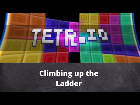 Trying to get into X Rank