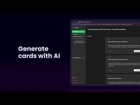 Item video thumbnail