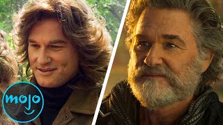 Top 10 Best De-Aging Scenes in Movies video